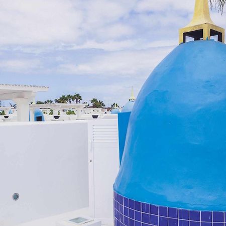 Villa Tiguaro Piscina Climat Jacuzzy Ac Villa 9 12 Corralejo Bagian luar foto