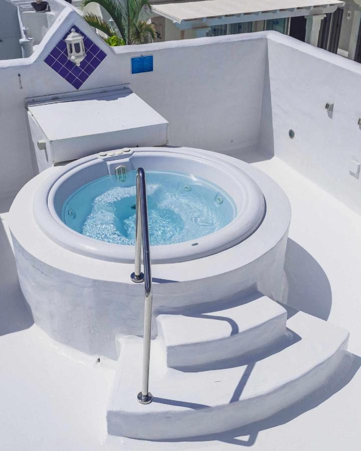 Villa Tiguaro Piscina Climat Jacuzzy Ac Villa 9 12 Corralejo Bagian luar foto