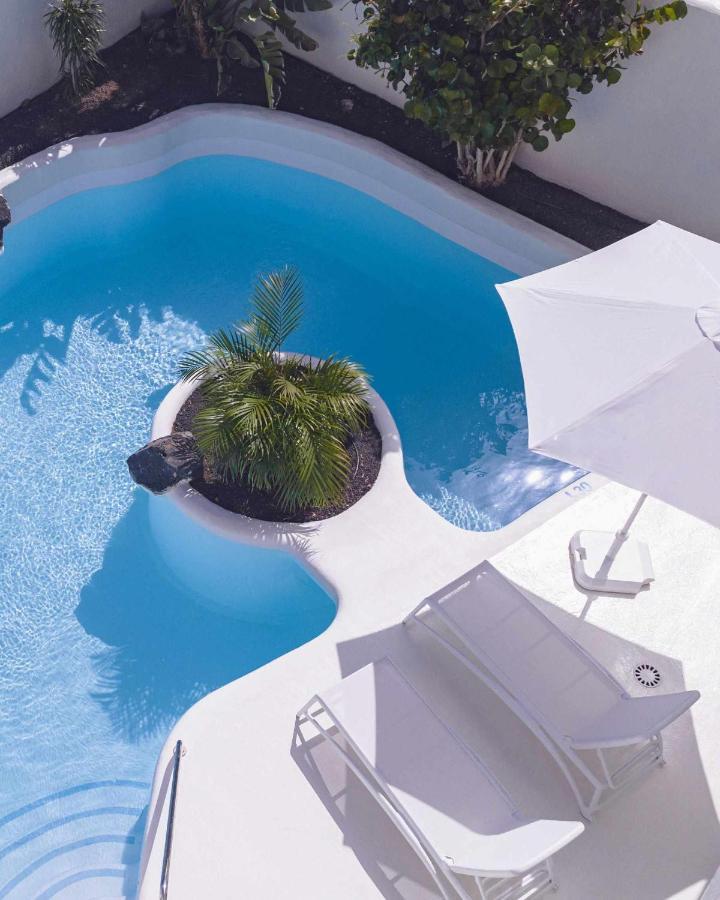 Villa Tiguaro Piscina Climat Jacuzzy Ac Villa 9 12 Corralejo Bagian luar foto