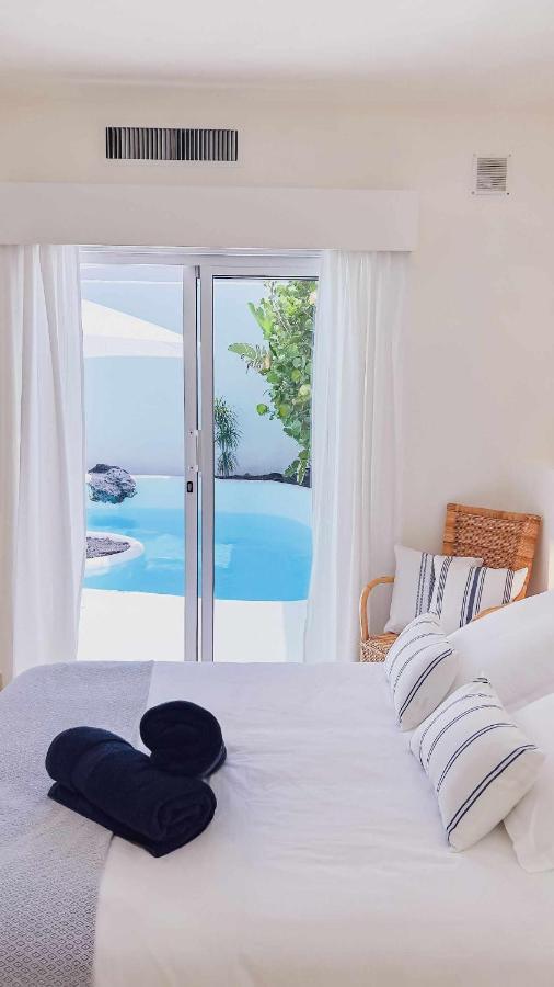 Villa Tiguaro Piscina Climat Jacuzzy Ac Villa 9 12 Corralejo Bagian luar foto