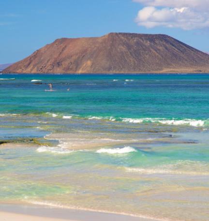 Villa Tiguaro Piscina Climat Jacuzzy Ac Villa 9 12 Corralejo Bagian luar foto