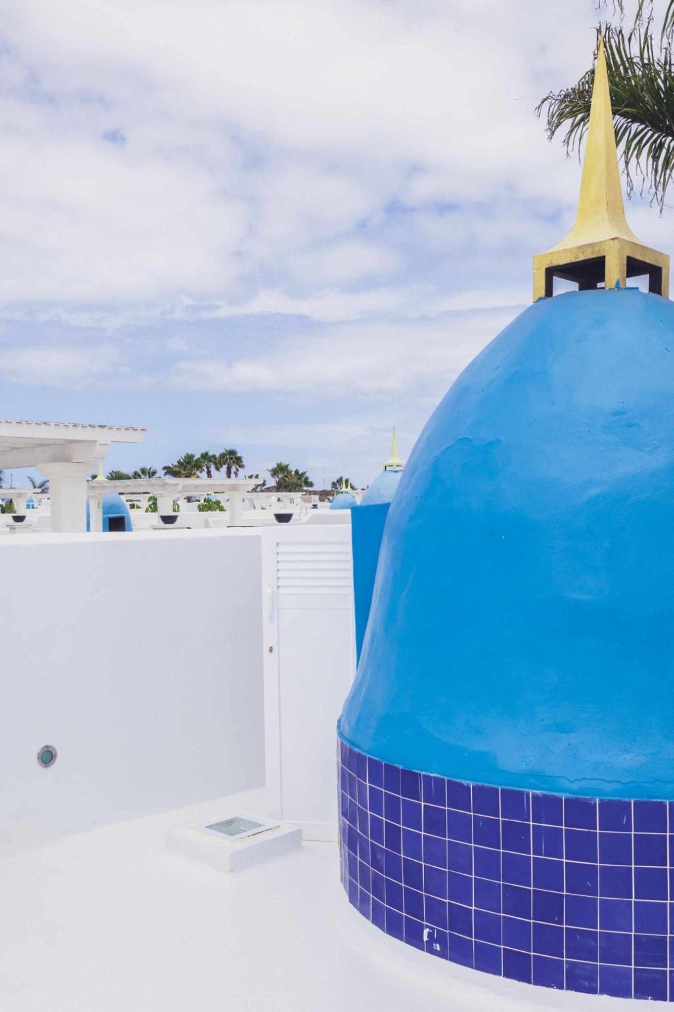 Villa Tiguaro Piscina Climat Jacuzzy Ac Villa 9 12 Corralejo Bagian luar foto